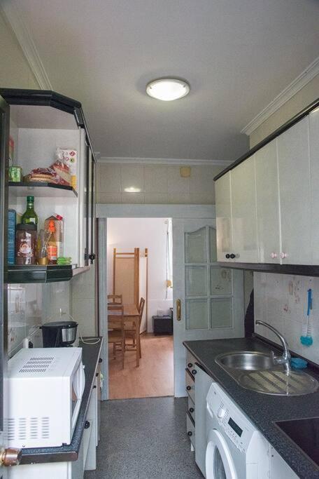 The Oasis One Spacious Apartment In Sevilla エクステリア 写真