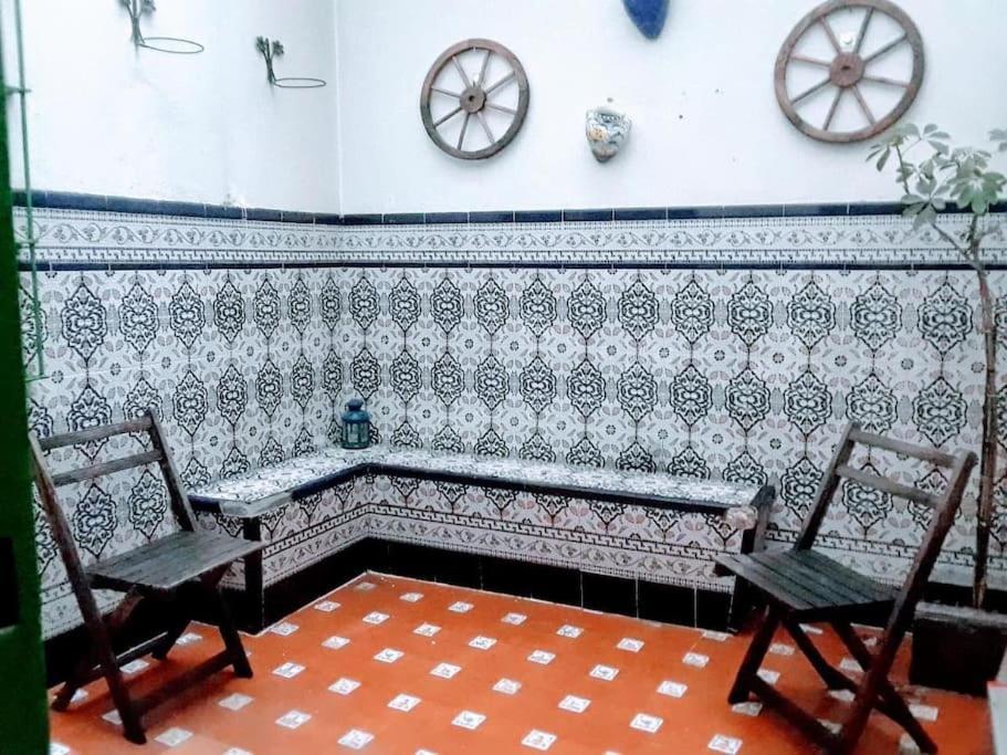The Oasis One Spacious Apartment In Sevilla エクステリア 写真