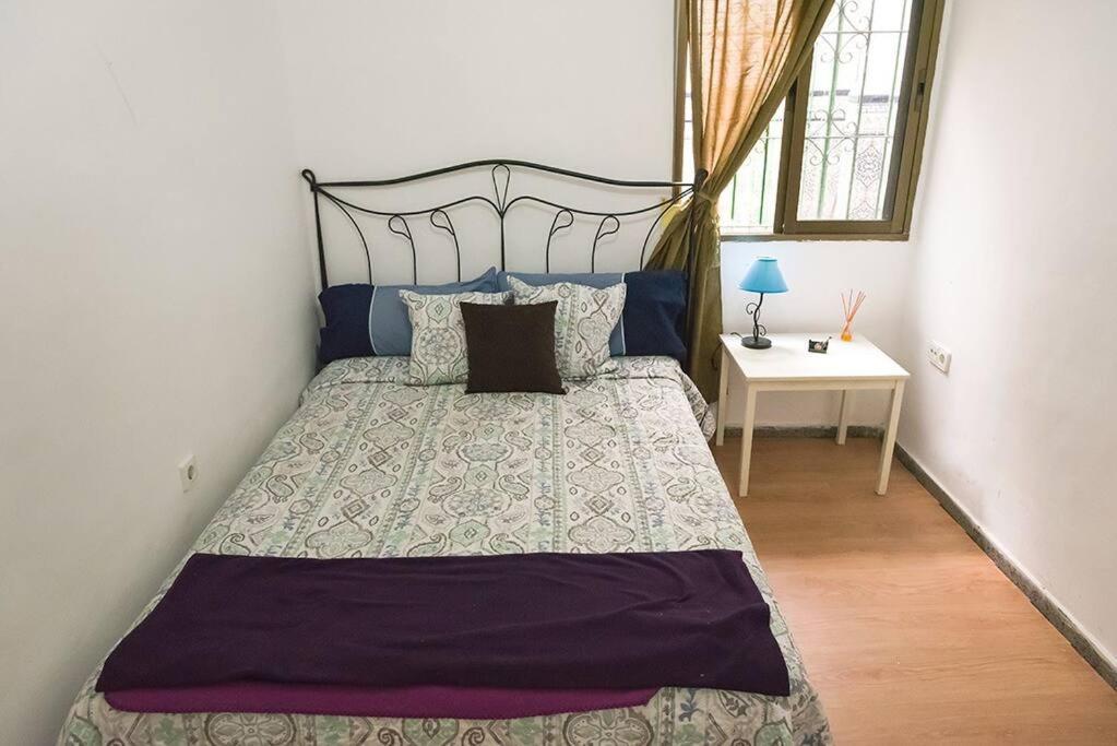 The Oasis One Spacious Apartment In Sevilla エクステリア 写真