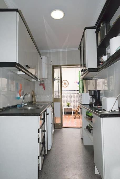 The Oasis One Spacious Apartment In Sevilla エクステリア 写真