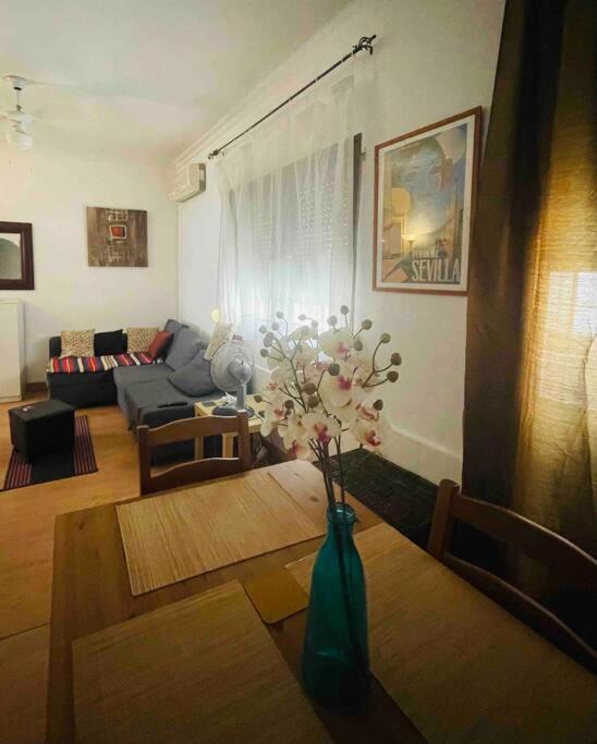The Oasis One Spacious Apartment In Sevilla エクステリア 写真