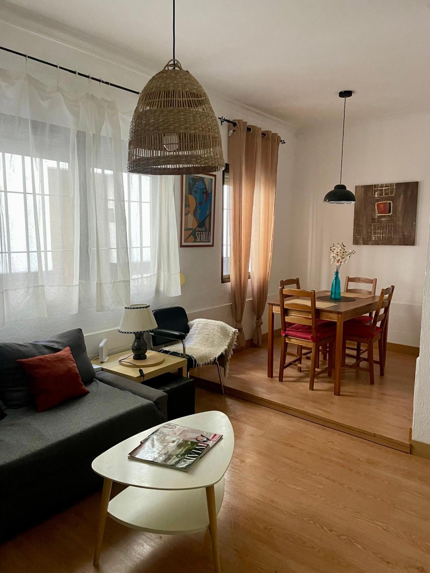 The Oasis One Spacious Apartment In Sevilla エクステリア 写真